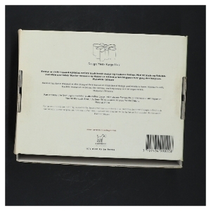 Normann Copenhagen Kontur lysestage fra Normann Copenhagen (str. 14,5 cm)