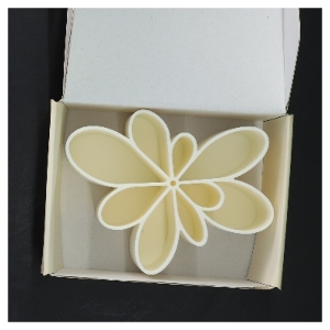 Normann Copenhagen Kontur lysestage fra Normann Copenhagen (str. 14,5 cm)