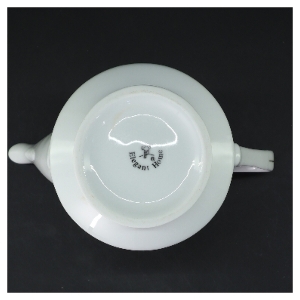 Kakao/kaffekande med låg (str. 20 cm)