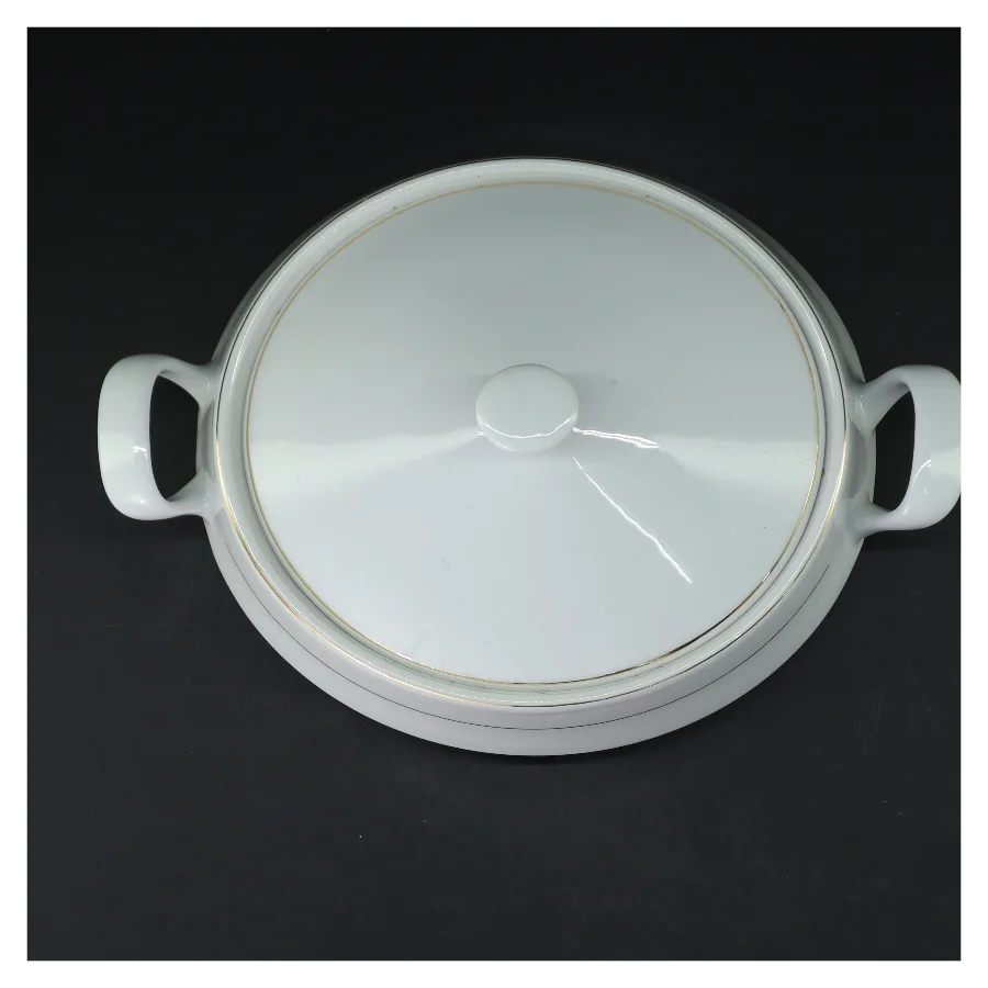  Suppeterrin fra Elegant Home (str. Ø 18,5 cm)