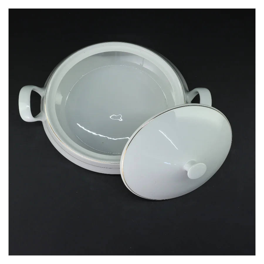  Suppeterrin fra Elegant Home (str. Ø 18,5 cm)