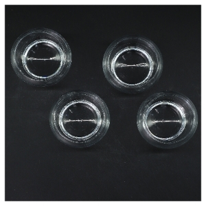 NYE Normann Copenhagen vippglas fra Normann Copenhagen (str. Ø 7 cm længde 8 cm)