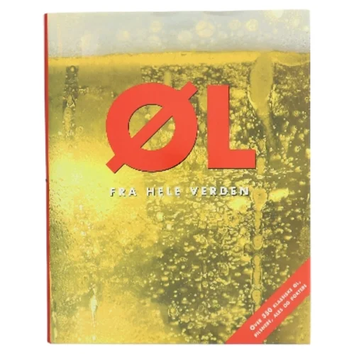 Øl fra hele verden af David Kenning (Bog)