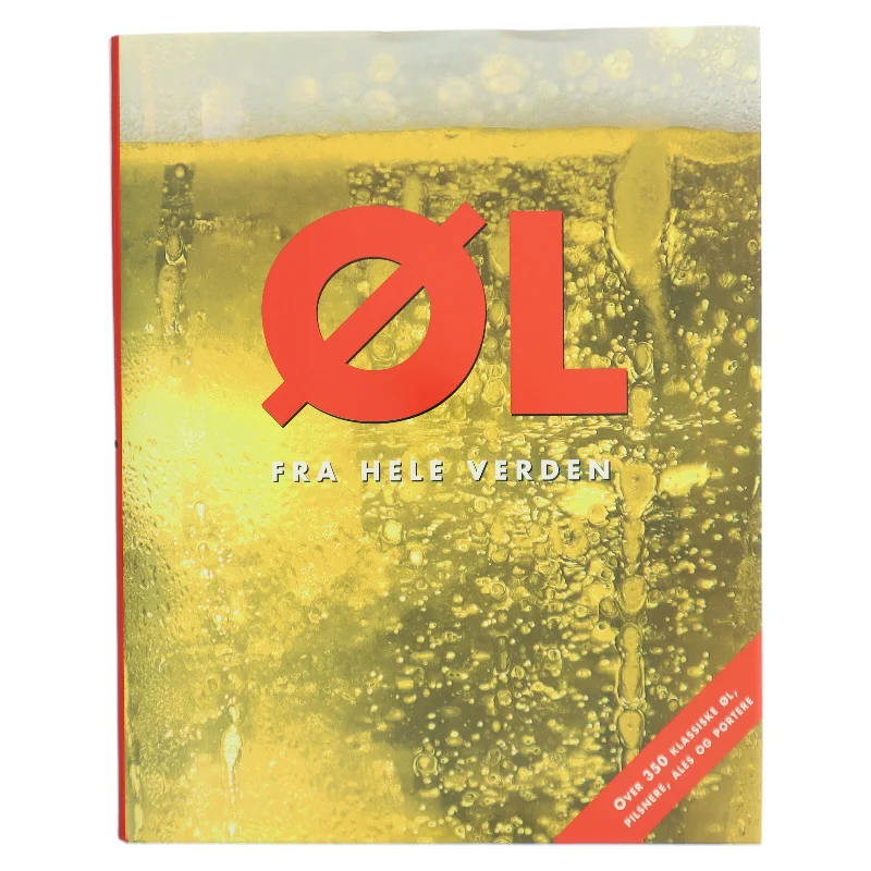 Øl fra hele verden af David Kenning (Bog)