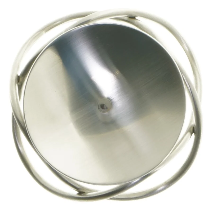 Georg Jensen lysestage fra Georg Jensen (str. Ø 9x3,5 cm)