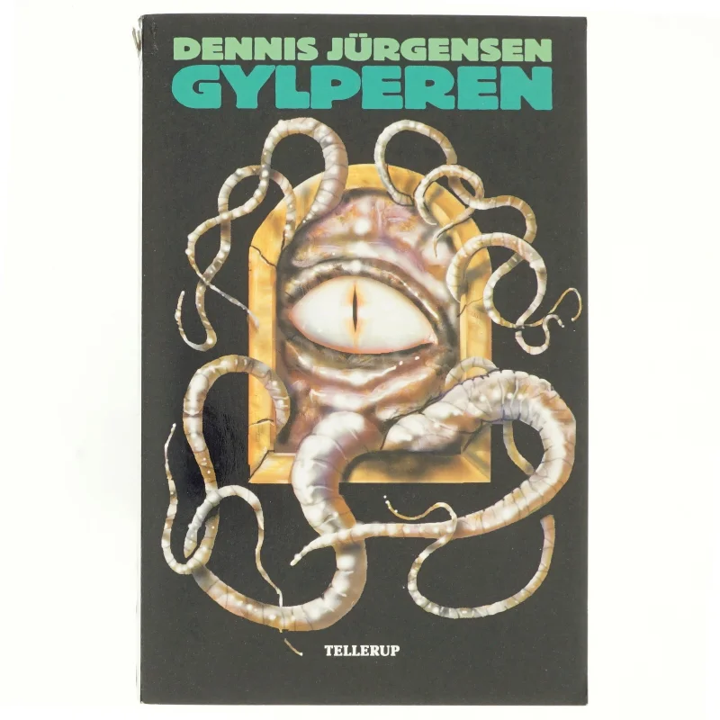 Gylperen : en fortælling i H.P. Lovecrafts Cthulhu-mytologi af Dennis Jürgensen (Bog)