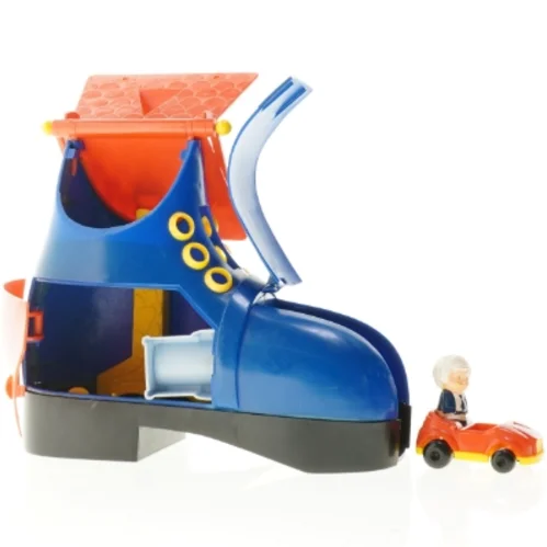 Sko Hus/garage (str. 25 x 10 x 22 cm)