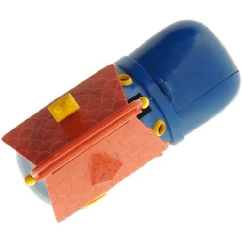 Sko Hus/garage (str. 25 x 10 x 22 cm)