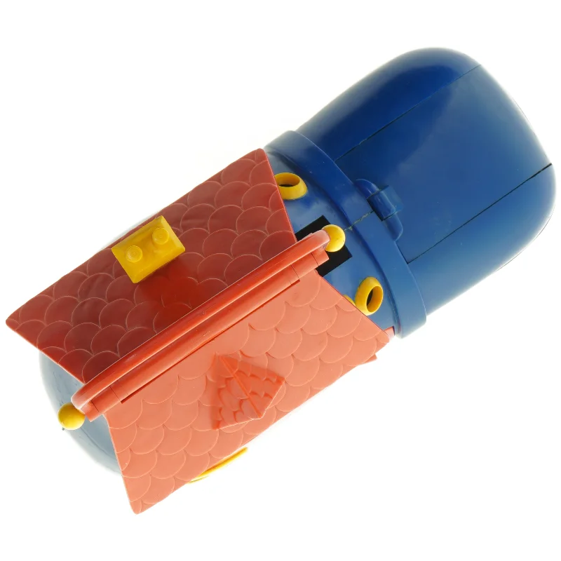 Sko Hus/garage (str. 25 x 10 x 22 cm)