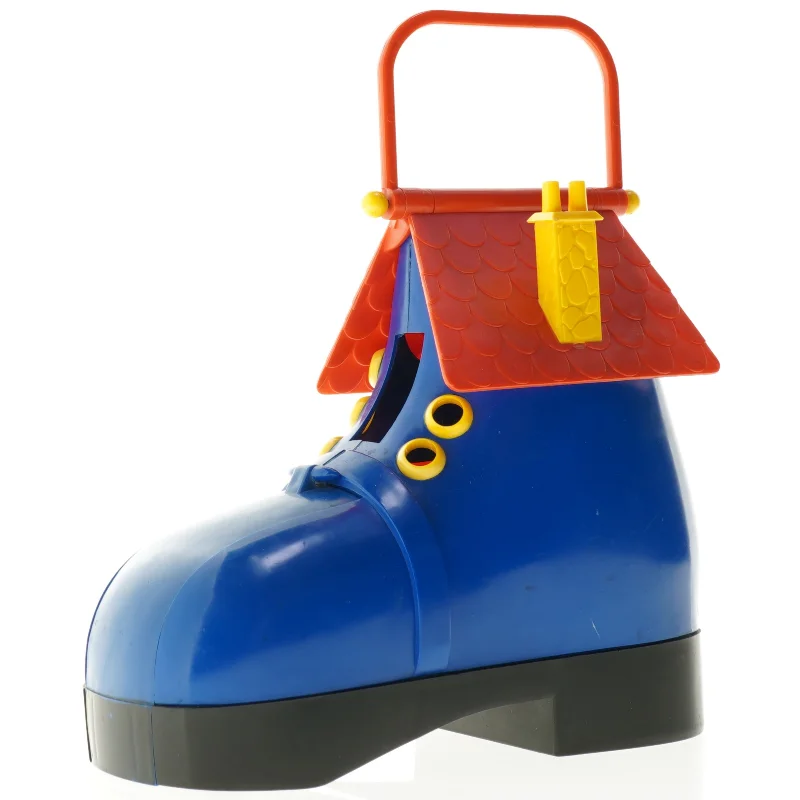 Sko Hus/garage (str. 25 x 10 x 22 cm)