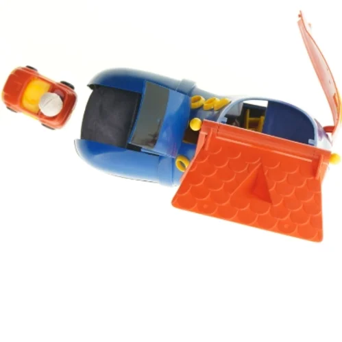 Sko Hus/garage (str. 25 x 10 x 22 cm)