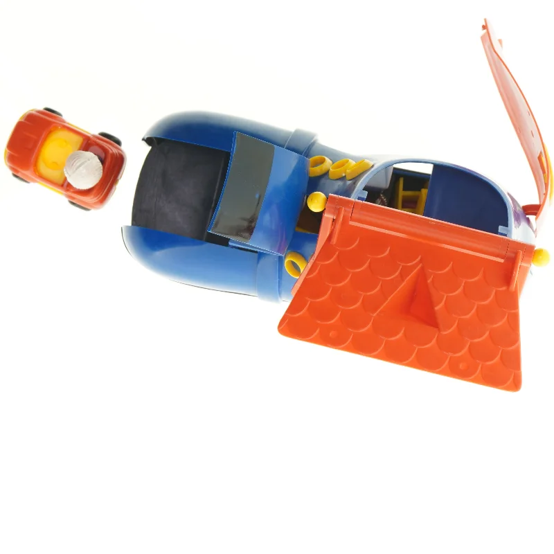 Sko Hus/garage (str. 25 x 10 x 22 cm)