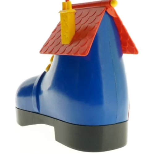 Sko Hus/garage (str. 25 x 10 x 22 cm)