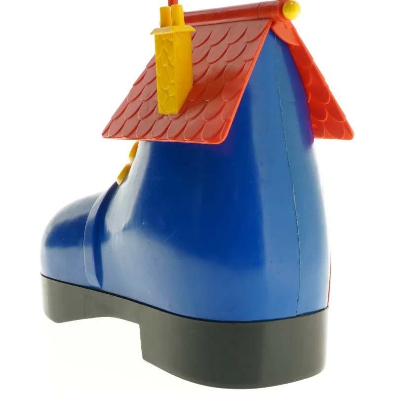 Sko Hus/garage (str. 25 x 10 x 22 cm)