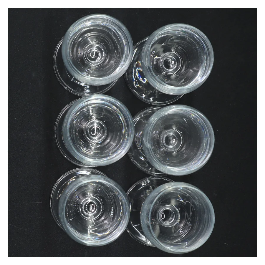 Vinglas (str. Ø 5 cm h 13 cm)