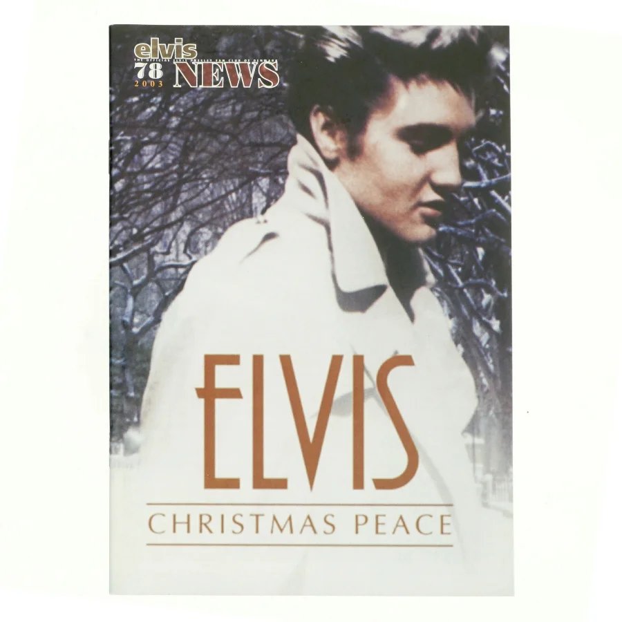 Elvis News #78 2003