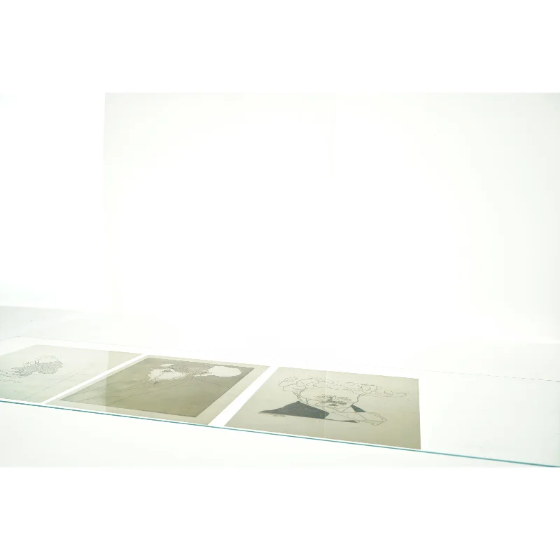 Vintage illustrationstryk (str. 23 x 29 cm)