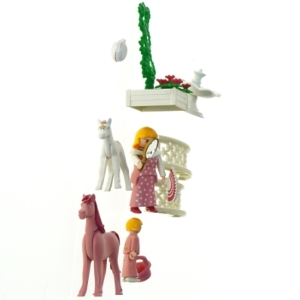 Playmobil figur fra Playmobil (str. 10 cm)
