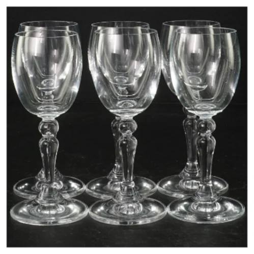 Vinglas (str. Ø 5 cm h 13 cm)