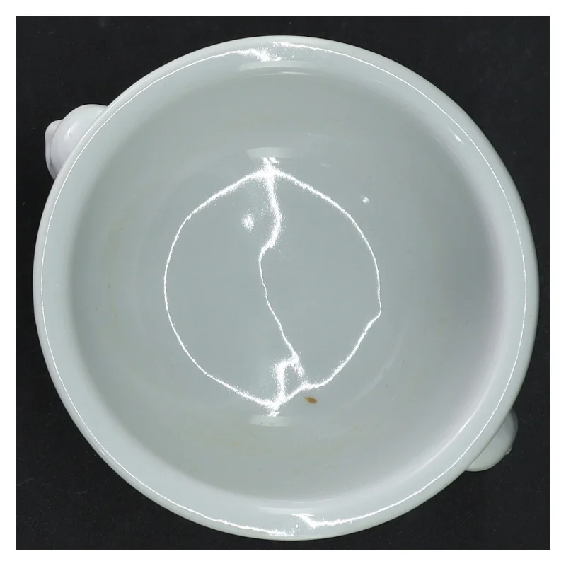 Porcelæns supepskåle (str. Ø 11 cm h 10 cm)