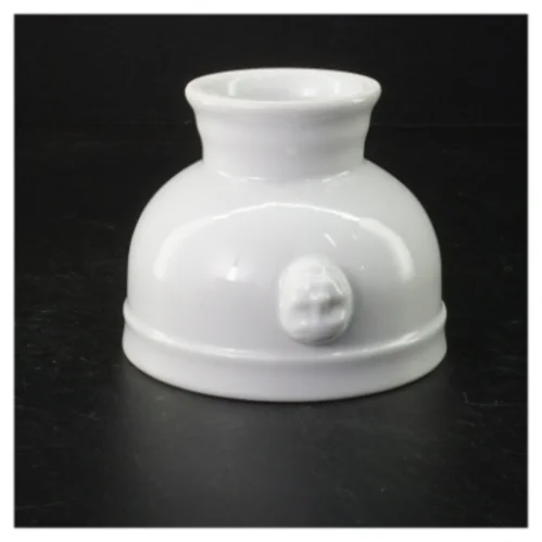 Porcelæns supepskåle (str. Ø 11 cm h 10 cm)