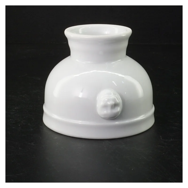 Porcelæns supepskåle (str. Ø 11 cm h 10 cm)