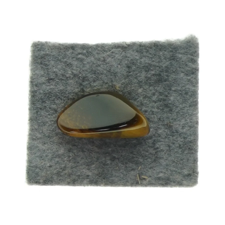 Dekorativ sten (str. 4 x 2cm)