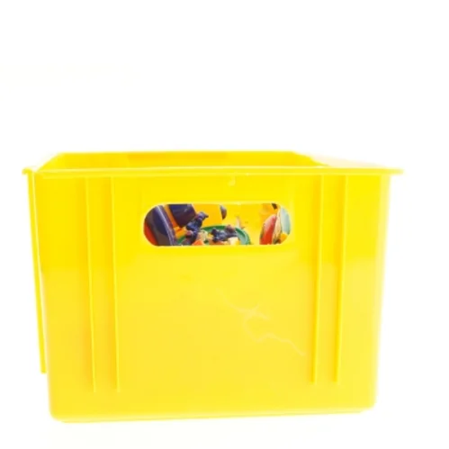 Togbane Farverig  (str. Bil 10 x 7 cm)