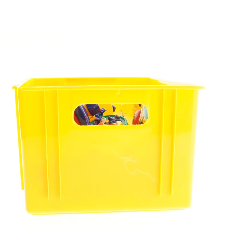 Togbane Farverig  (str. Bil 10 x 7 cm)