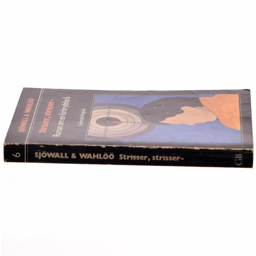 Kriminalroman, Sjöwall & Wahlöö