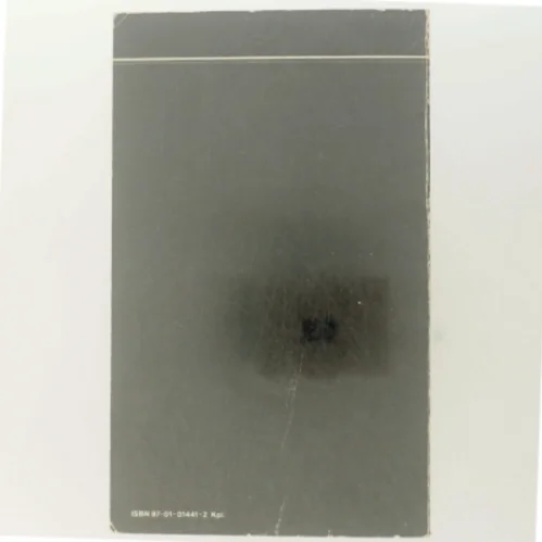  'Endestation mord' fra Gyldendal