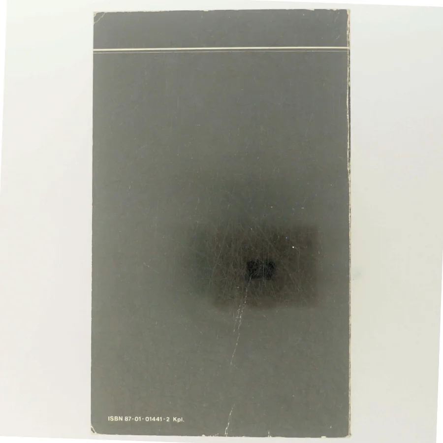  'Endestation mord' fra Gyldendal