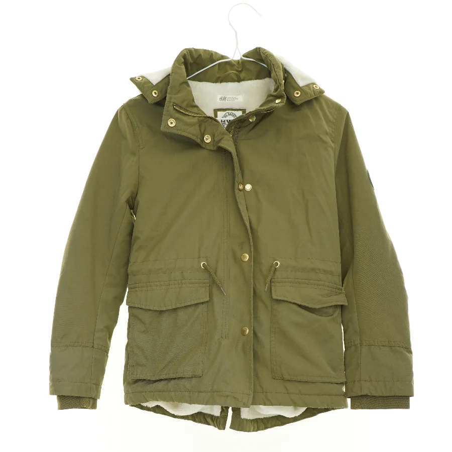 Vinterjakke fra H&M (str. 158 cm)