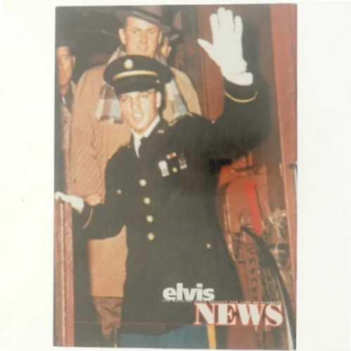 Elvis News #75 2003