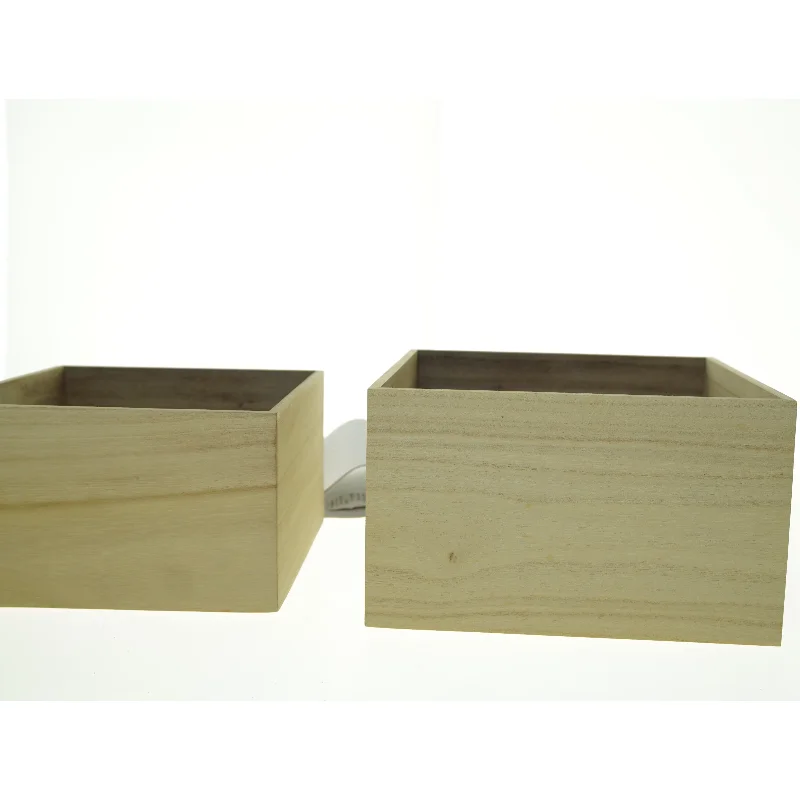 ILBRO væghylder 2 stk fra ILBRO (str. Se billed))