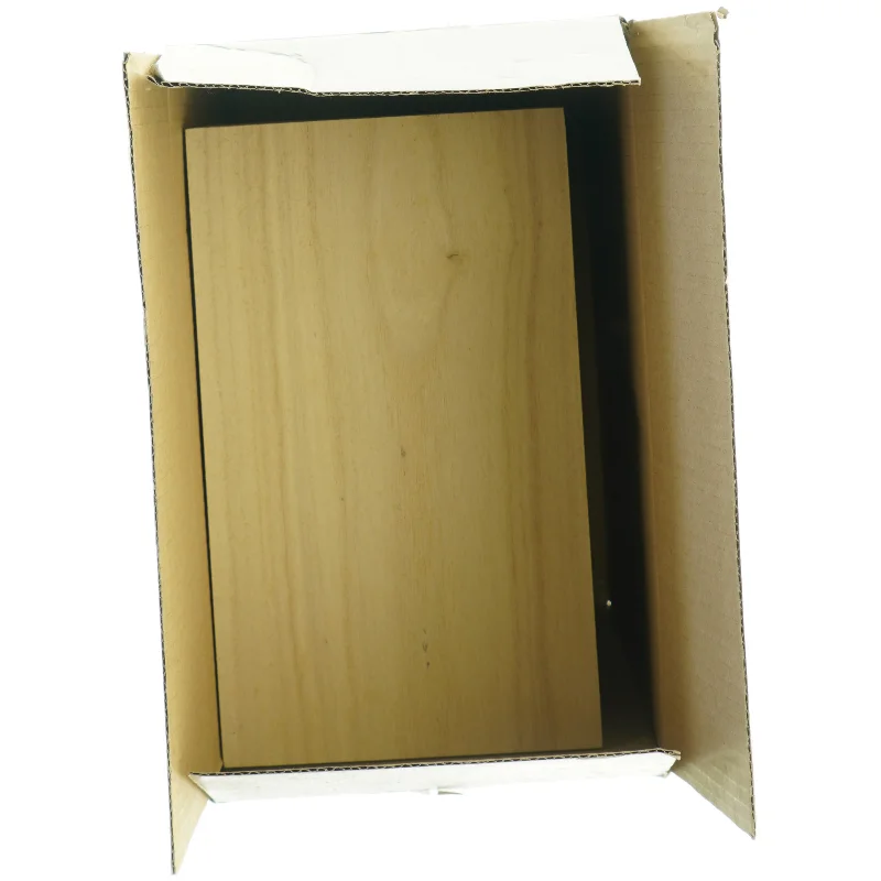 ILBRO væghylder 2 stk fra ILBRO (str. Se billed))