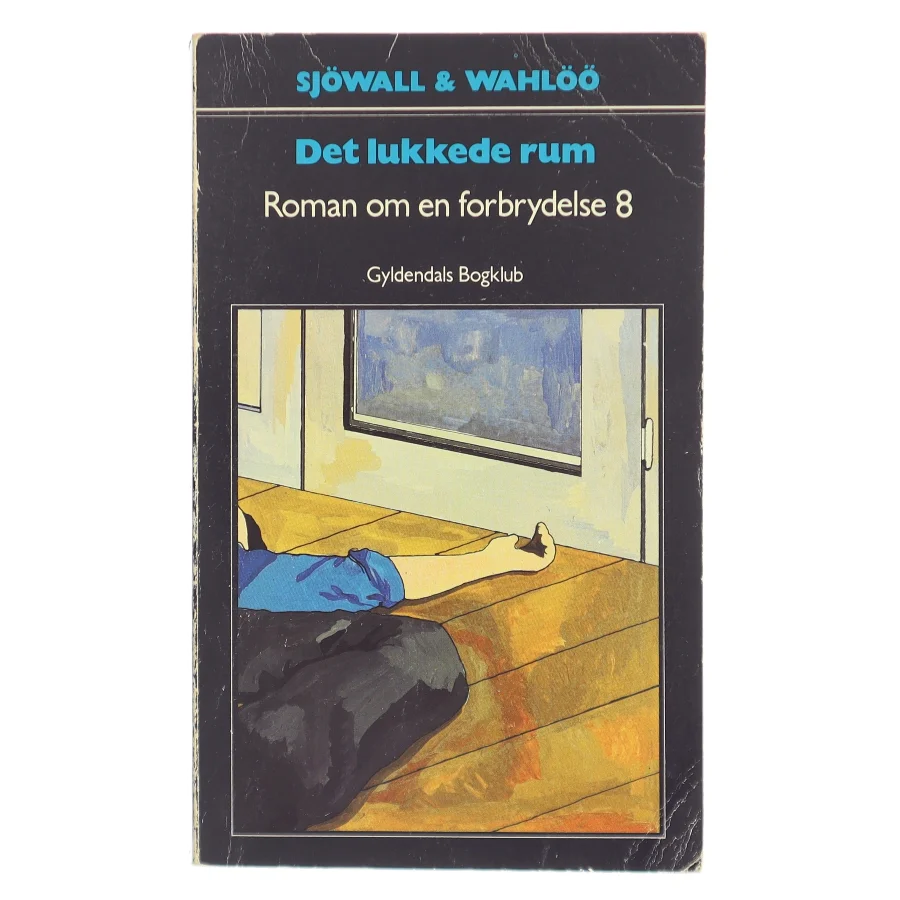 Det lukkede rum bog