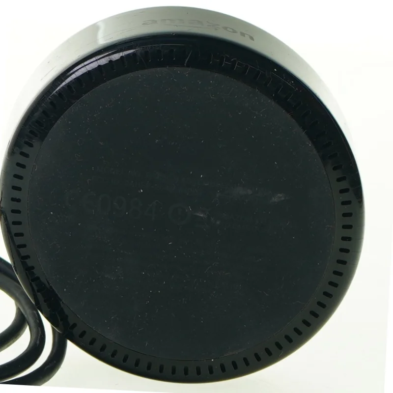 Højtaler fra Amazon (str. 8 x 3 cm)