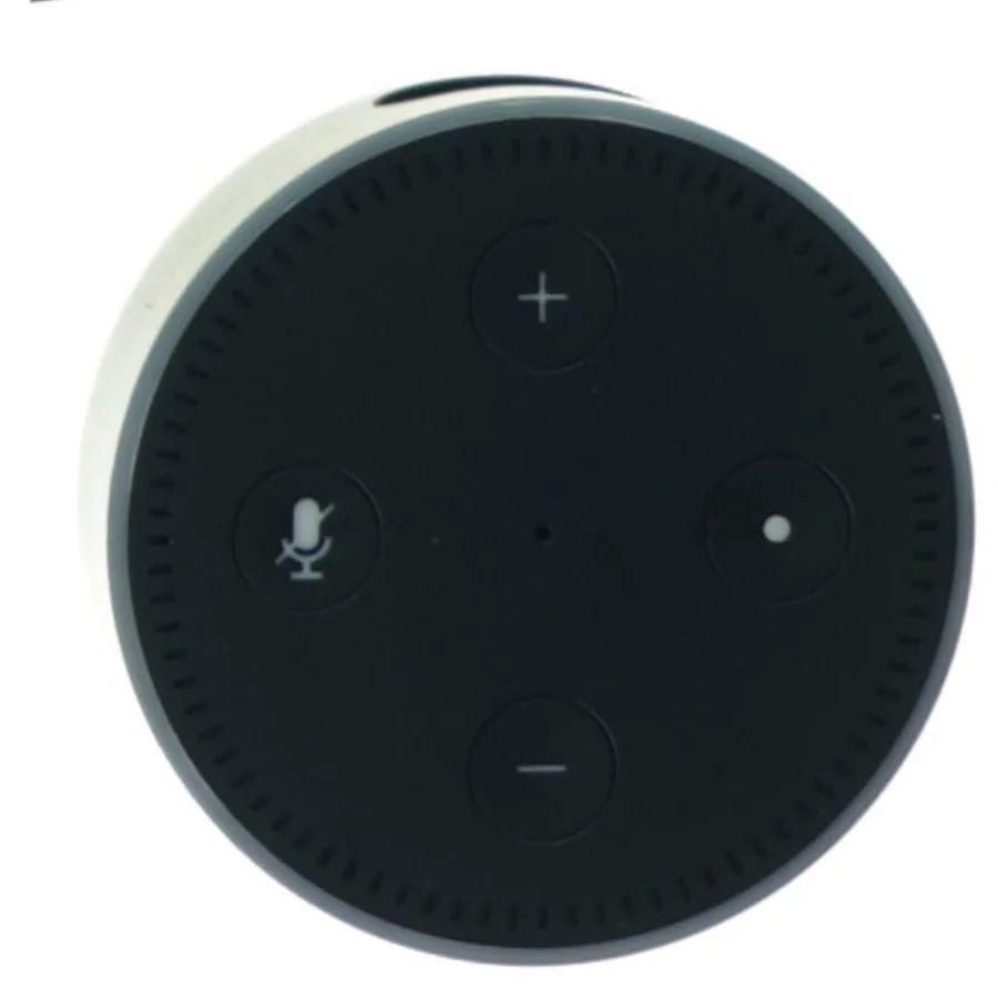Højtaler fra Amazon (str. 8 x 3 cm)