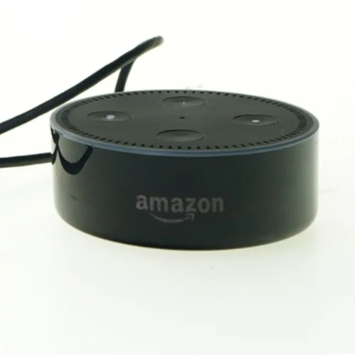 Højtaler fra Amazon (str. 8 x 3 cm)