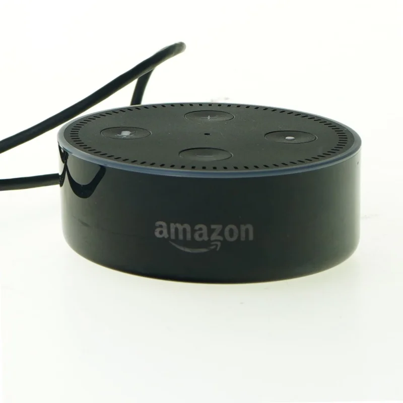 Højtaler fra Amazon (str. 8 x 3 cm)