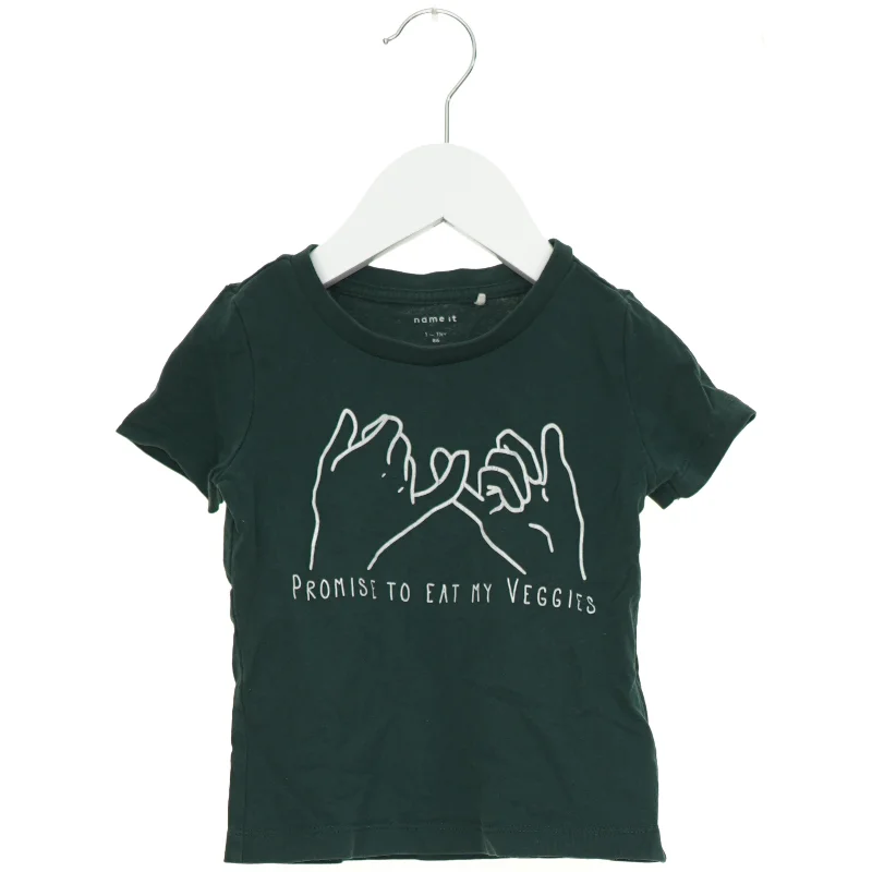 T-Shirt fra Name It (str. 86 cm)