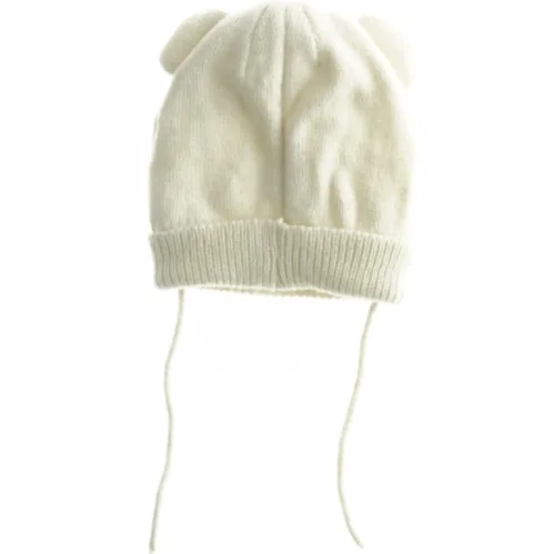 Hvid hue til børn fra Crossbow (str. Et år)