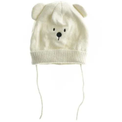 Hvid hue til børn fra Crossbow (str. Et år)