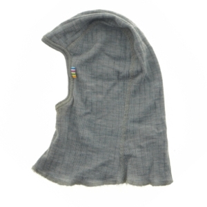 Gråt halstørklæde fra Joha (str. 41 cm)