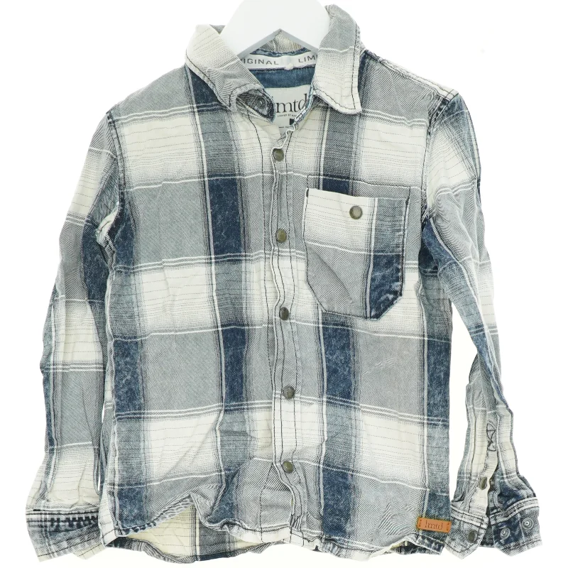 Skjorte fra Limited (str. 116 cm)