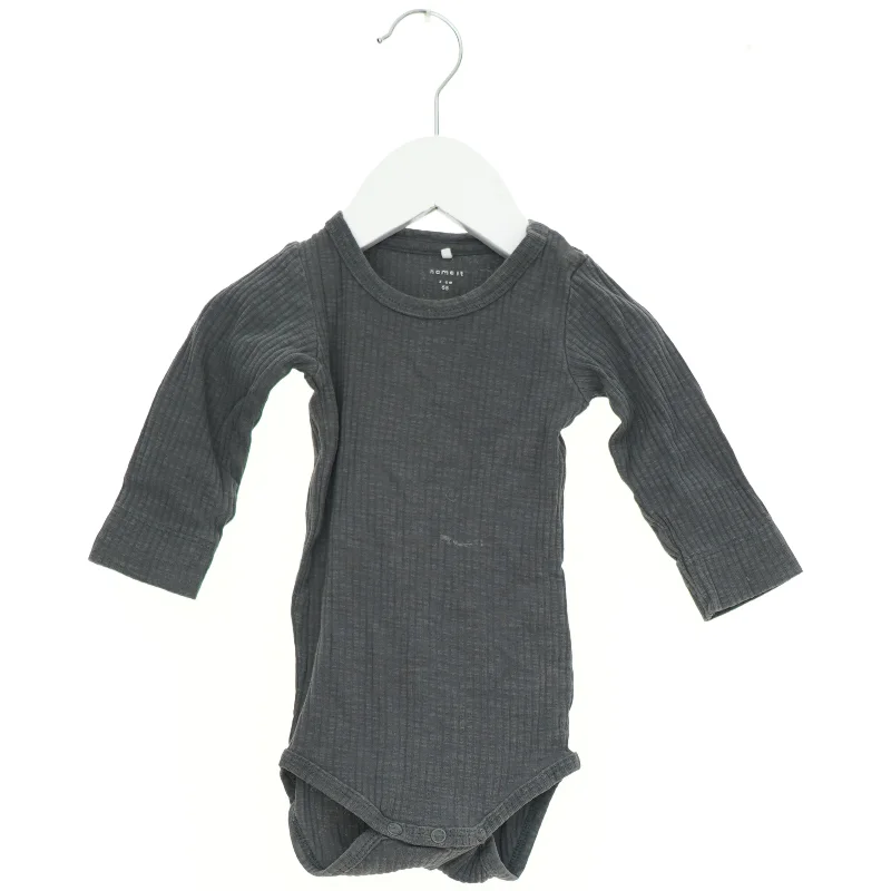 Bodystocking fra Name It (str. 68 cm)