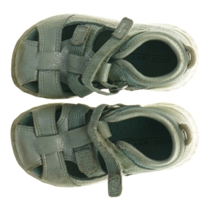 Børnesandaler fra Ecco (str. 22)