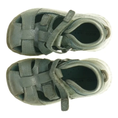 Børnesandaler fra Ecco (str. 22)