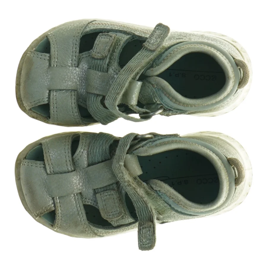 Børnesandaler fra Ecco (str. 22)